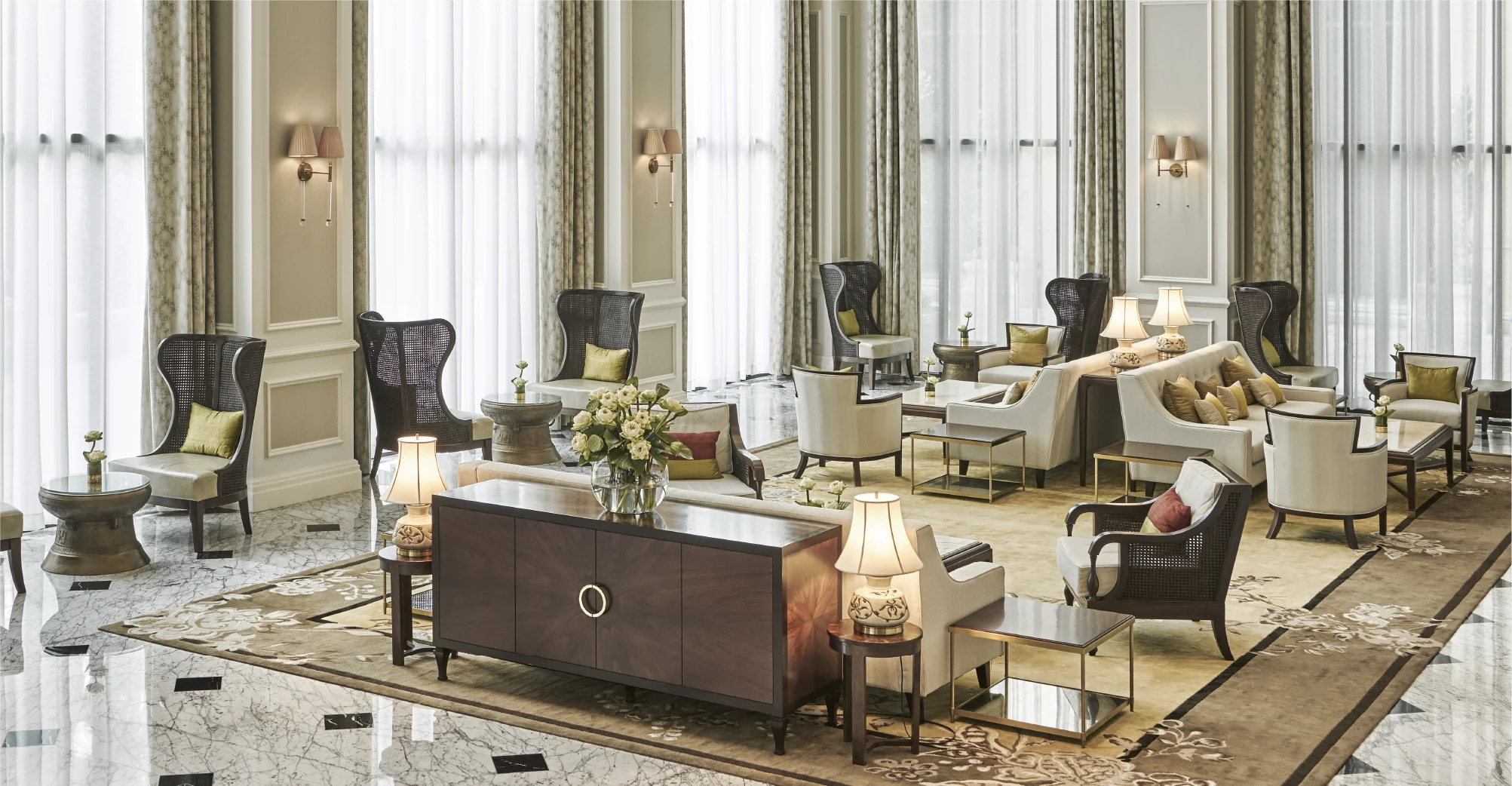 Elegance Meets Modern Comfort